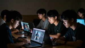 Mare Magnum | iDÉAME: Encuentro Universitario de Jóvenes Desarrolladores de Videojuegos