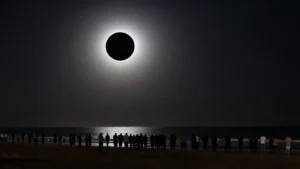 Mare Magnum | Así se vivió el eclipse solar total más largo del siglo XXI