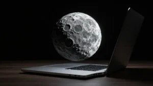 Mare Magnum | Visita la Luna con Google Earth
