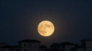 Mare Magnum | Hoy podremos observar la luna más grande del año