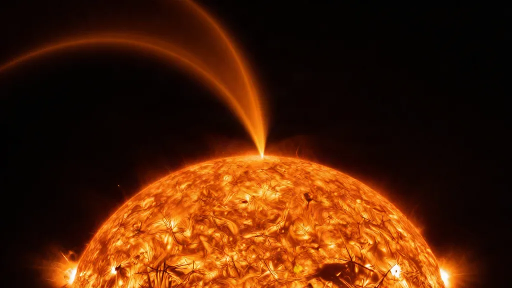Mare Magnum | Sol