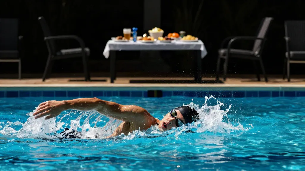 Mare Magnum | Michael Phelps: la dieta de un campeón