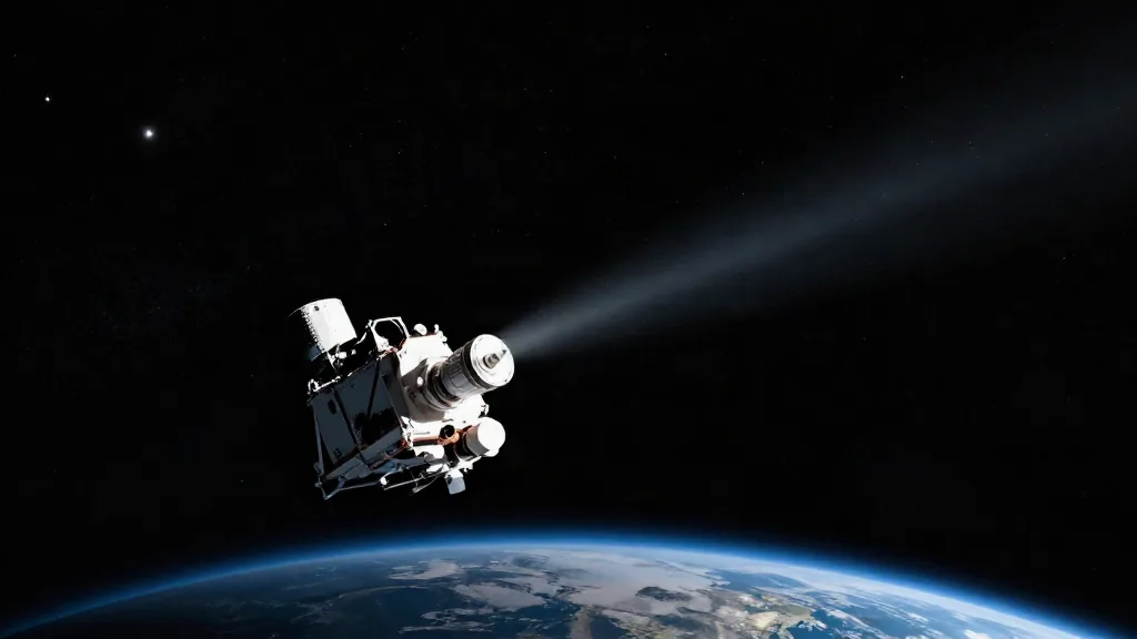 Mare Magnum | El Hubble detecta un objeto desconocido en el espacio
