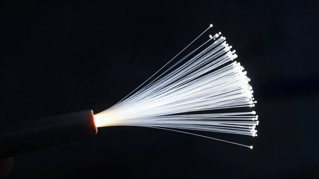 Mare Magnum | Un nuevo cable de fibra óptica logra velocidades de 30 terabits por segundo