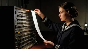 Mare Magnum | Grace Hopper