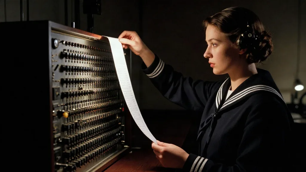 Mare Magnum | Grace Hopper