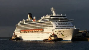 Mare Magnum | El transatlántico más grande del mundo