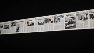 Mare Magnum | Google News Timeline