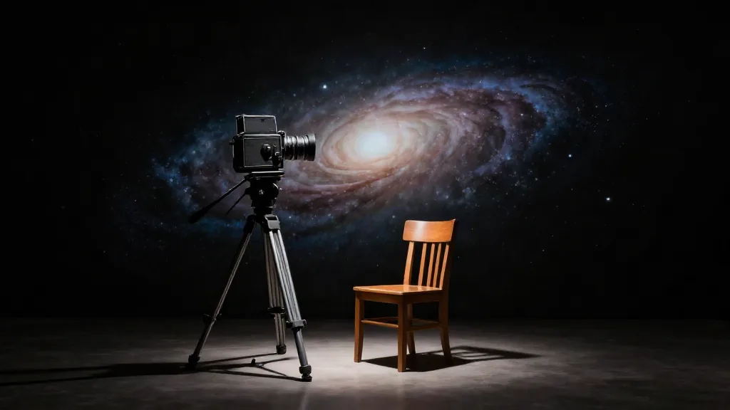 Mare Magnum | Breve Historia del Tiempo: el documental de Errol Morris