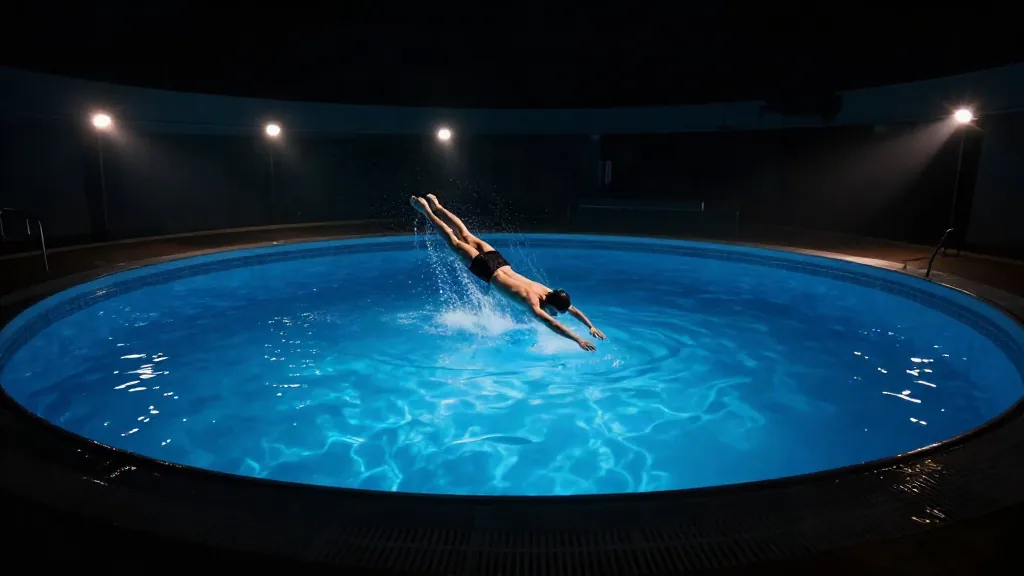 Mare Magnum | La piscina más profunda del mundo