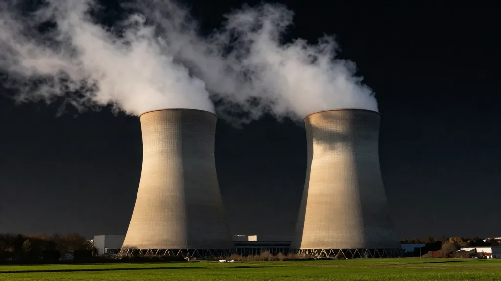 Mare Magnum | Central Nuclear