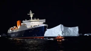 Mare Magnum | 97 años del hundimiento del Titanic