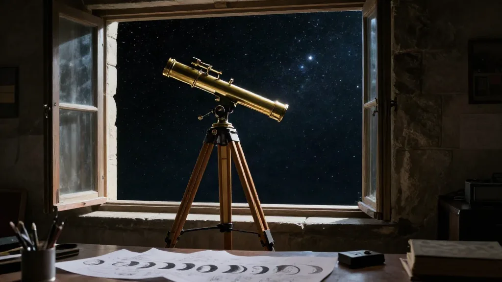 Mare Magnum | 445 años del nacimiento de Galileo Galilei