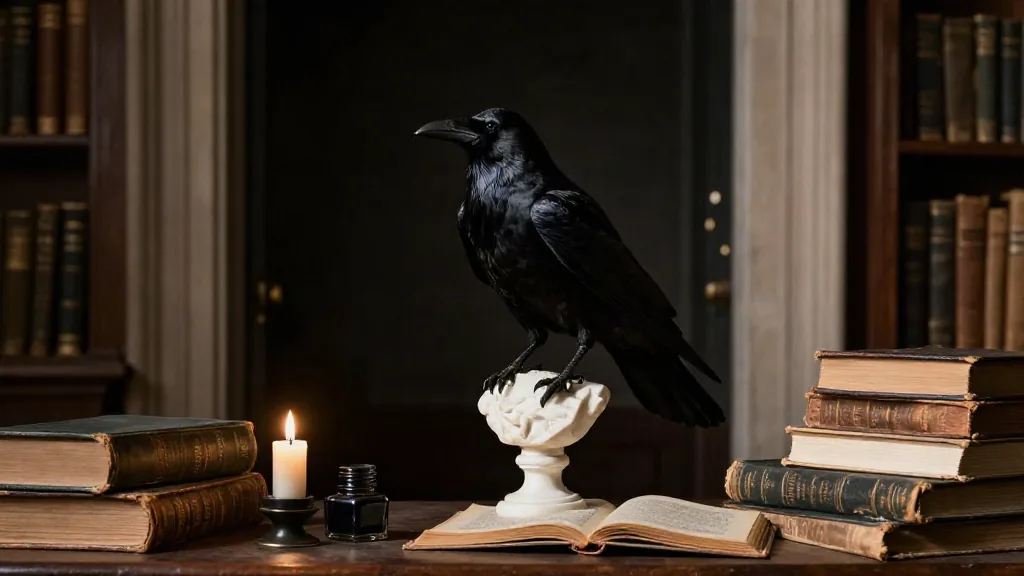 Mare Magnum | Bicentenario del nacimiento de Edgar Allan Poe