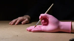 Mare Magnum | Ilusión De La Mano De Goma