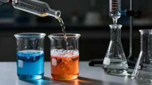 Mare Magnum | Química