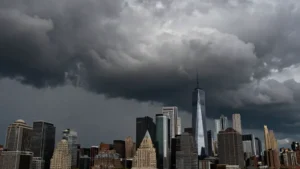 Mare Magnum | Nubes mastodónticas sobre Nueva York
