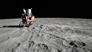 Mare Magnum | Adios conspiranoia: un satélite fotografía las huellas del hombre en la Luna