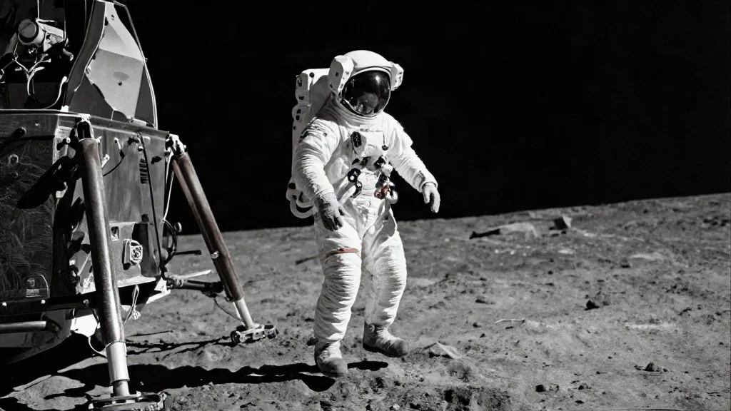 Mare Magnum | La NASA presenta los vídeos restaurados de la misión Apolo 11