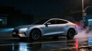Mare Magnum | Nissan incorporará el sonido de los spinners de Blade Runner en sus coches