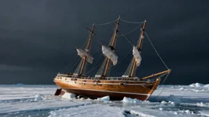 Mare Magnum | Las fotografías de la expedición antártica de Shackleton en Madrid