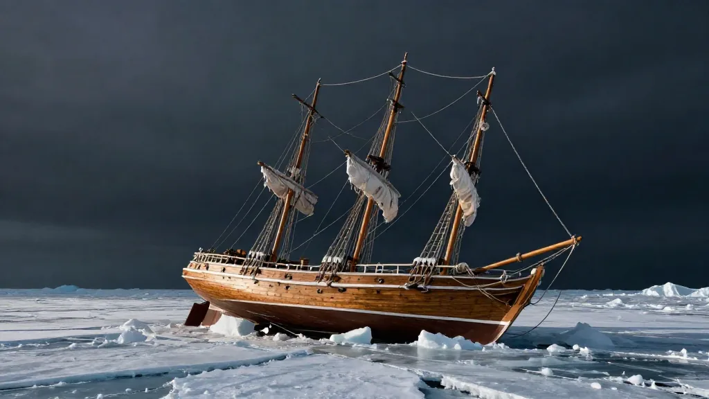 Mare Magnum | Las fotografías de la expedición antártica de Shackleton en Madrid