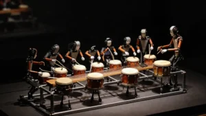 Mare Magnum | Felix’s Machines: un complejo secuenciador musical