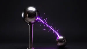 Mare Magnum | Generador De Van De Graaff
