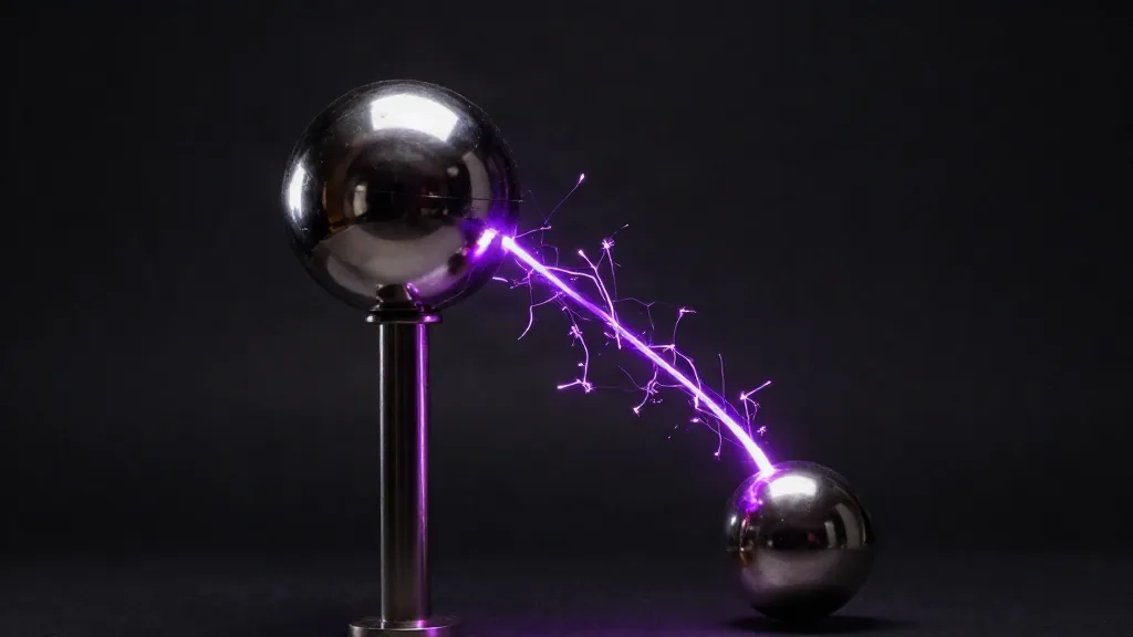 Mare Magnum | Generador De Van De Graaff