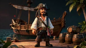 Mare Magnum | Consigue el primer episodio de Tales of Monkey Island gratis