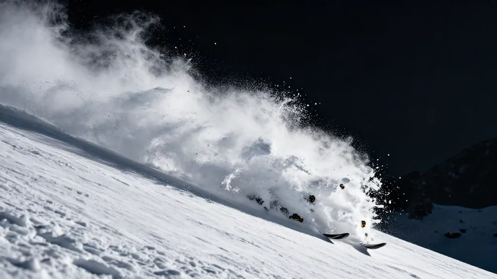 Mare Magnum | Una avalancha en primera persona