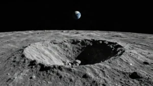 Mare Magnum | Oficial: existe agua en la Luna