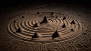 Mare Magnum | Desert Breath: una obra de arte en el desierto de Egipto
