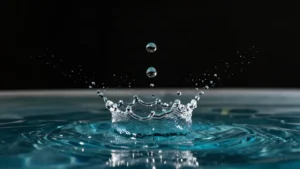Mare Magnum | Proyecto Agua: fotografiando gotas de agua