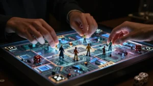 Mare Magnum | SurfaceScapes: un sistema para jugar al Dungeons & Dragons en Microsoft Surface