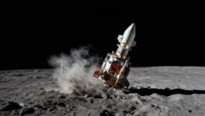 Mare Magnum | Impacto del LCROSS contra la Luna