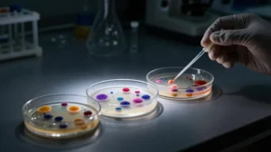 Mare Magnum | Microbiología