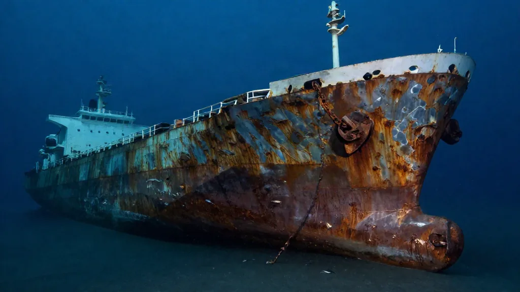 Mare Magnum | Rescatado el mayor barco mercante griego conocido