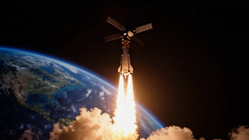 Mare Magnum | La Agencia Espacial Europea pone en órbita el satélite SMOS