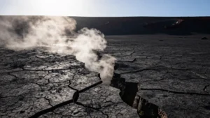 Mare Magnum | Un falla abierta en el desierto de Etiopía podría ser el inicio de un nuevo océano