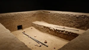 Mare Magnum | Descubren un edificio en Egipto de 3.600 años de antigüedad