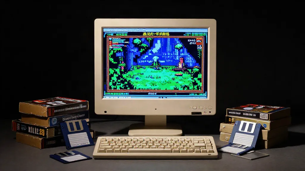 Mare Magnum | Good Old Games: juegos clásicos para los nostálgicos