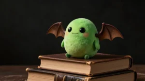 Mare Magnum | Las Aventuras del Pequeño Cthulhu
