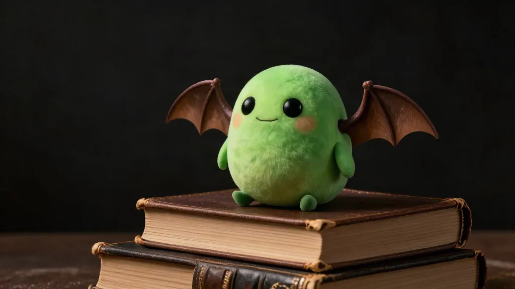 Mare Magnum | Las Aventuras del Pequeño Cthulhu
