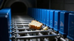 Mare Magnum | Un trozo de pan provoca un sobrecalentamiento en el LHC (WTF!)