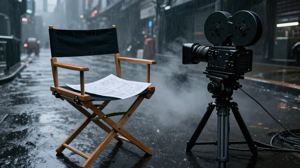 Mare Magnum | Ridley Scott