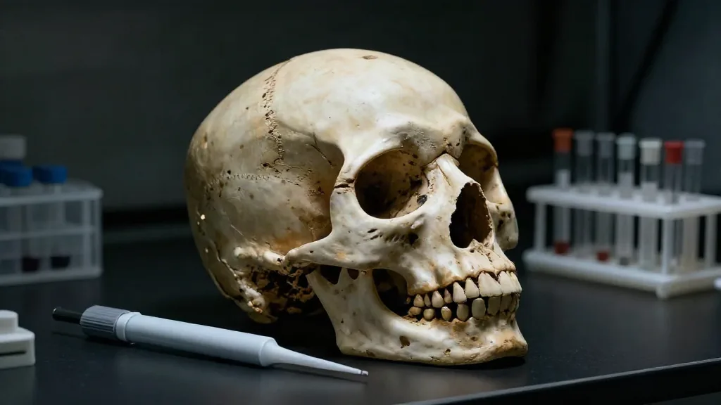 Mare Magnum | Obtenido el genoma mitocondrial completo de un neandertal