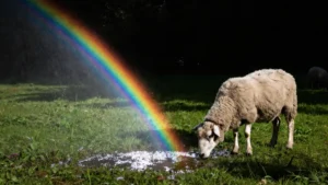 Mare Magnum | El final del arco iris