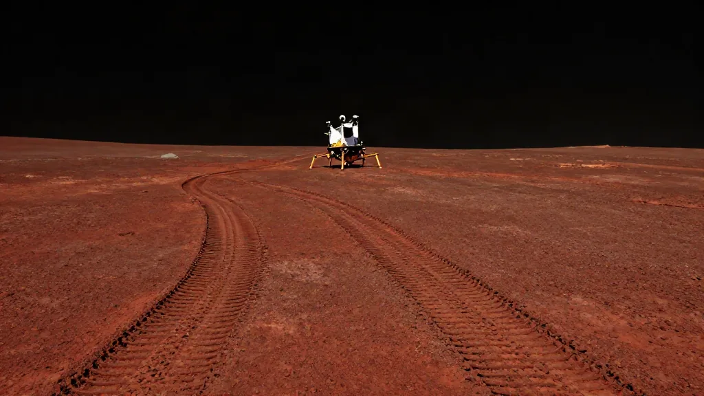 Mare Magnum | Historia de las misiones a Marte