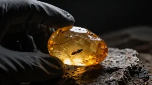 Mare Magnum | Encontrados en Cantabria insectos de 110 millones de años en ambar